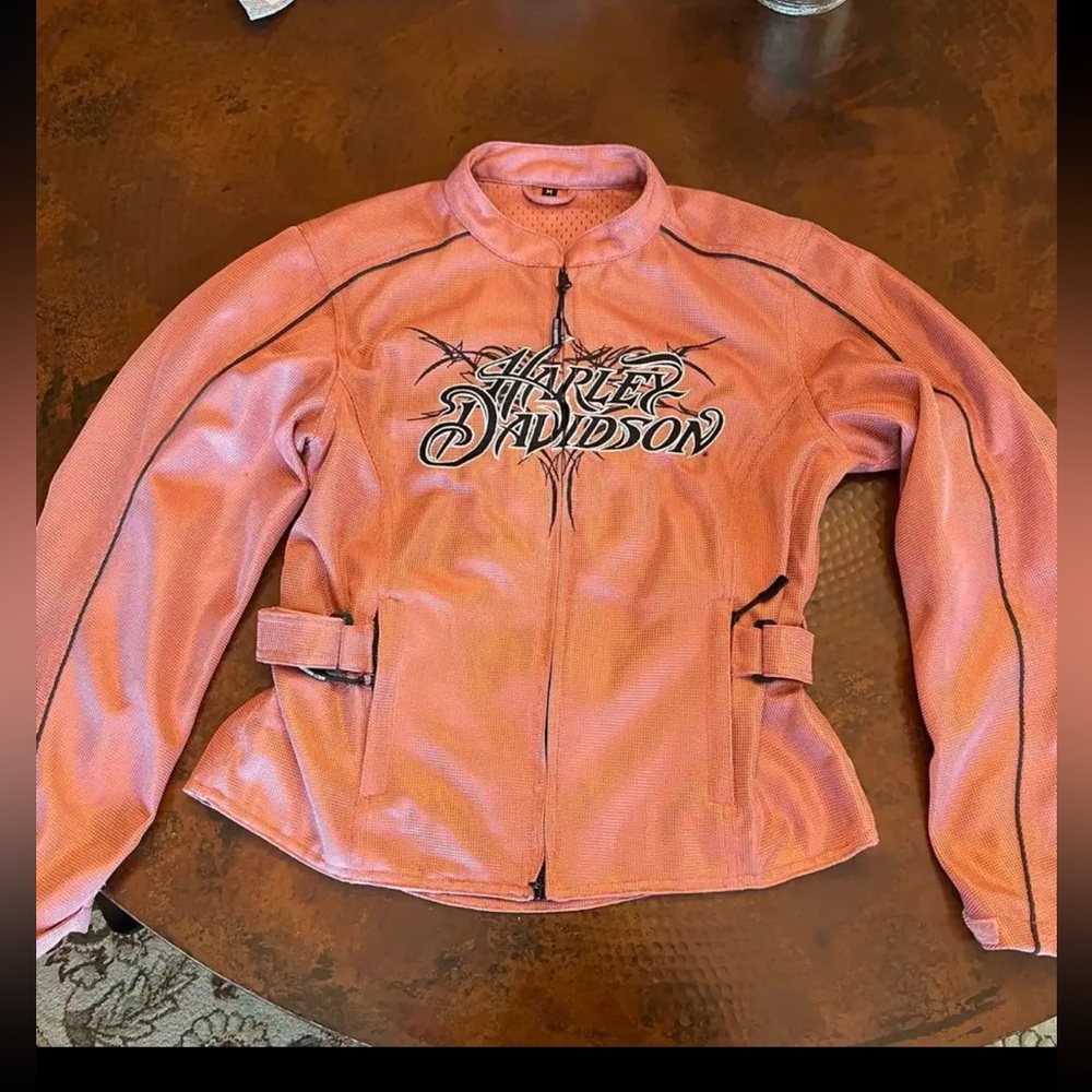 Harley Davidson Women’s Jacket, Medium